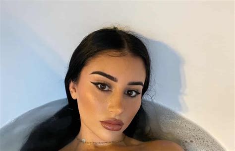 mikaela testa before and after|Mikaela Testa shocks fans by how different she looks。